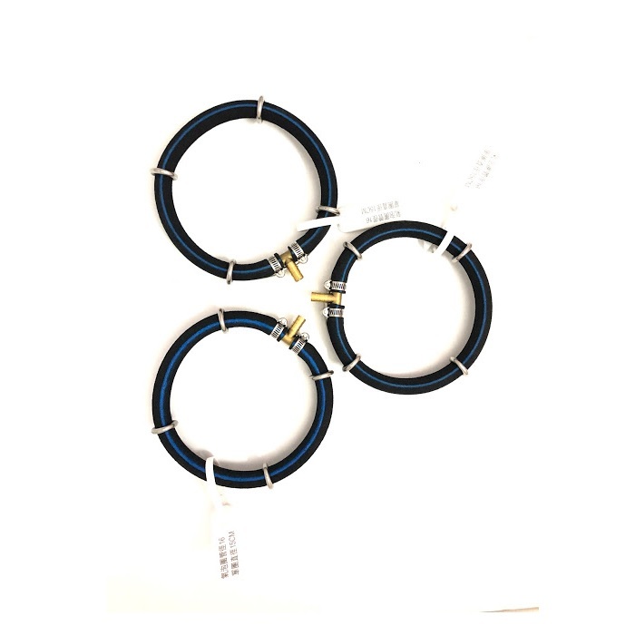 Vòng Sủi Oxy Ø15cm (hồ koi, đảo kaldnes)