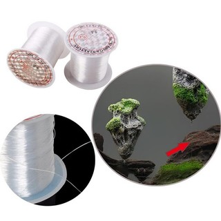 Cước Buộc Cây Cho Bể Thủy Sinh
