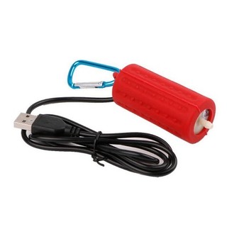 Máy sủi khí oxy bể cá cảnh USB