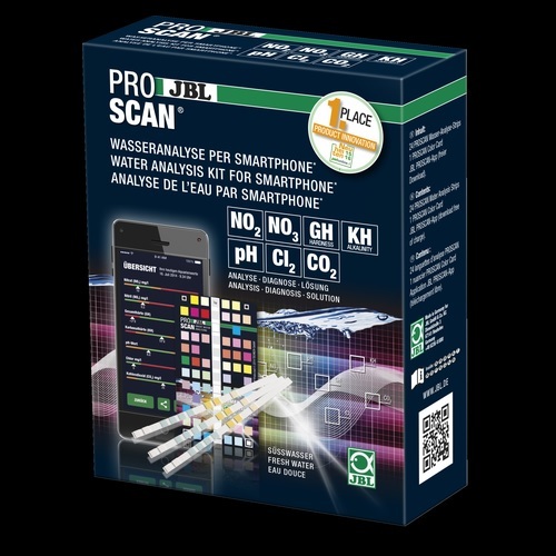 Bộ kiểm tra nước bể cá cảnh bể thủy sinh JBL ProScan