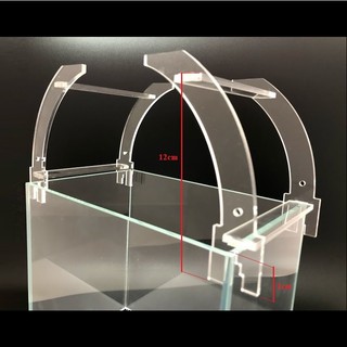 Chân gác đèn Mica cho bể cá cảnh