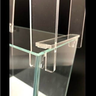 Chân gác đèn Mica cho bể cá cảnh