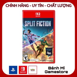 [Code Game] Game Nintendo Switch 2 Split Fiction