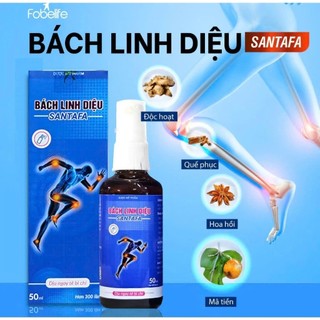 chai xịt xoa bóp linh diệu giảm đau nhanh , 4 tặng 1