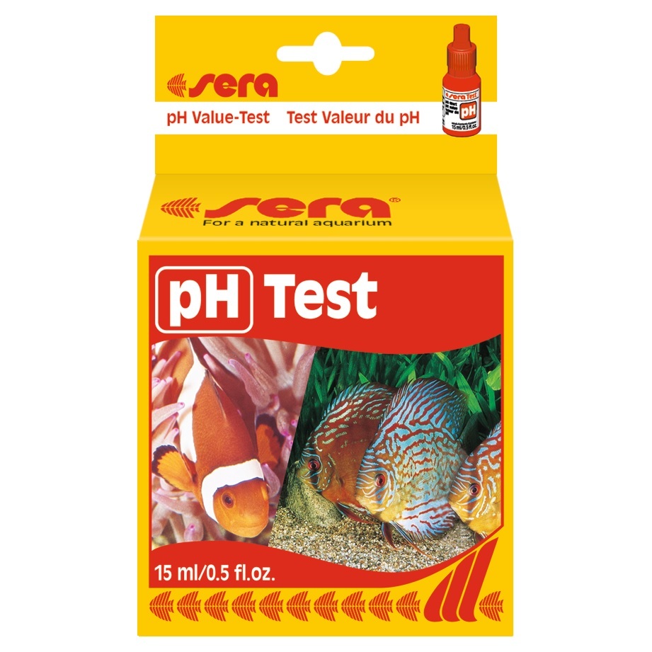 Bộ Kiểm Tra Nước sera pH-Test