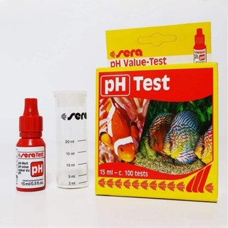 Bộ Kiểm Tra Nước sera pH-Test
