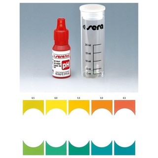 Bộ Kiểm Tra Nước sera pH-Test