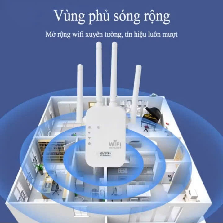 Bộ kich wifi 6 râu 18000mpbs tốc độ cao,kết nối xa,sóng mạnh,kết nối xuyên tường,cải thiện tốc độ mạng | BigBuy360 - bigbuy360.vn
