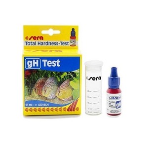 Bộ kiểm tra nước sera phosphate-Test PO4, sera gH-Test, sera iron-Test Fe