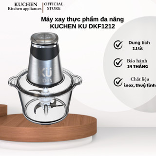 Máy xay thực phẩm đa năng KUCHEN KU DKFC1212