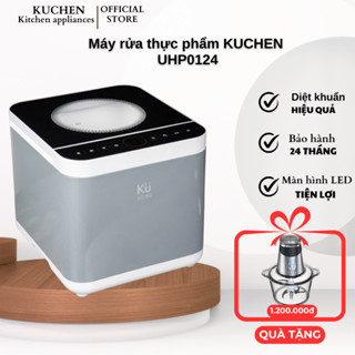 Máy rửa thực phẩm KUCHEN UHP0124 - bảo hành chính hãng