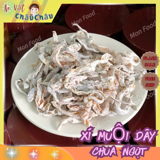  Ô mai giun Xí muội dây chuẩn vị thái |500gr| 