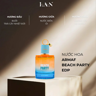 [LAN] Nước hoa Unisex Armaf Beach Party EDP 10/20ml