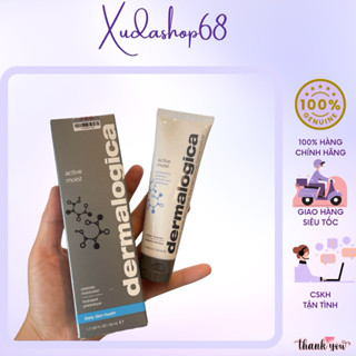   08 2026 Dermalogica Active Moist 50g - Kem dưỡng cấp ẩm nhẹ dịu 