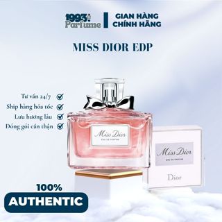 [Auth_Lưu Hương Lâu] Nước Hoa Dior Pháp Miss Dior EDP - Nước Hoa Nữ Thơm Lâu, Chính Hãng, Sang Trọng