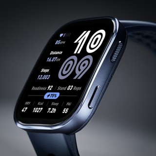 Amazfit Bip 6 - 46mm | 340 mAh| GPS | Nghe gọi Bluetooth - Hàng chính hãng