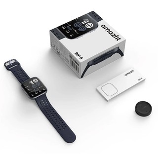 Amazfit Bip 6 - 46mm | 340 mAh| GPS | Nghe gọi Bluetooth - Hàng chính hãng