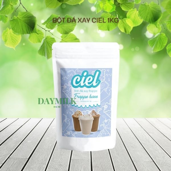 Bột đá xay Frappe CIEL