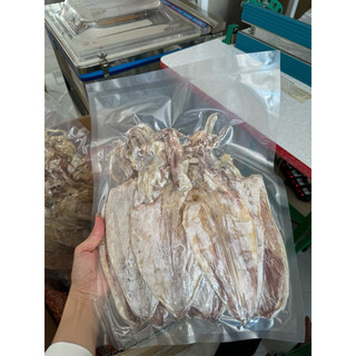 Khô Mực Cà Mau Size Lớn 18-20Con 1Kg
