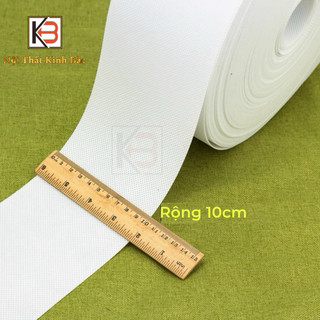 Mếch rèm, cuộn mếch may rèm cửa