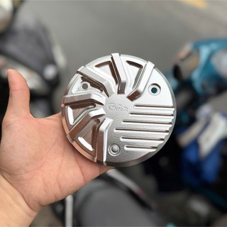 Nắp nồi nhôm Gcaft Wave / Dream cnc chính hãng - phiêng bảng TBT v2