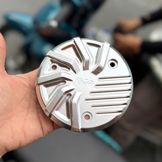  Nắp nồi nhôm Gcaft cnc chính hãng - phiêng bảng TBT v2 - hàng cao cấp 