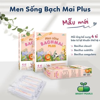 MEN SỐNG BẠCH MAI PLUS