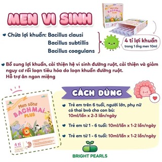 [Mã COSDAY -50K đơn 150K] MEN SỐNG BẠCH MAI PLUS (new gold pro)