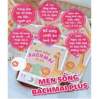 [Mã COSDAY -50K đơn 150K] MEN SỐNG BẠCH MAI PLUS (new gold pro)