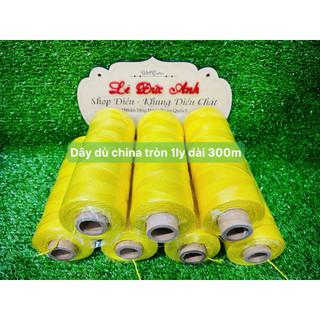  Dây dù china 1ly thả diều từ 1m2-2m dài 300m giá rẻ 
