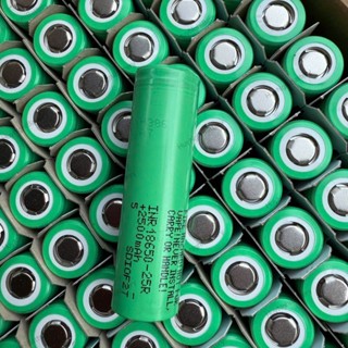 18650 SamSung 25r Mới 100% (INR18650-25R), Dung lượng 2500mAh, Xả Max 30a