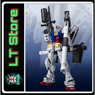 [CÓ SẴN] Mô Hình Lắp Ráp MG RX-78-2 Ver 2.0 FatCat Fat Cat 1/100 (Tặng kèm bộ phụ kiện và decal nước)