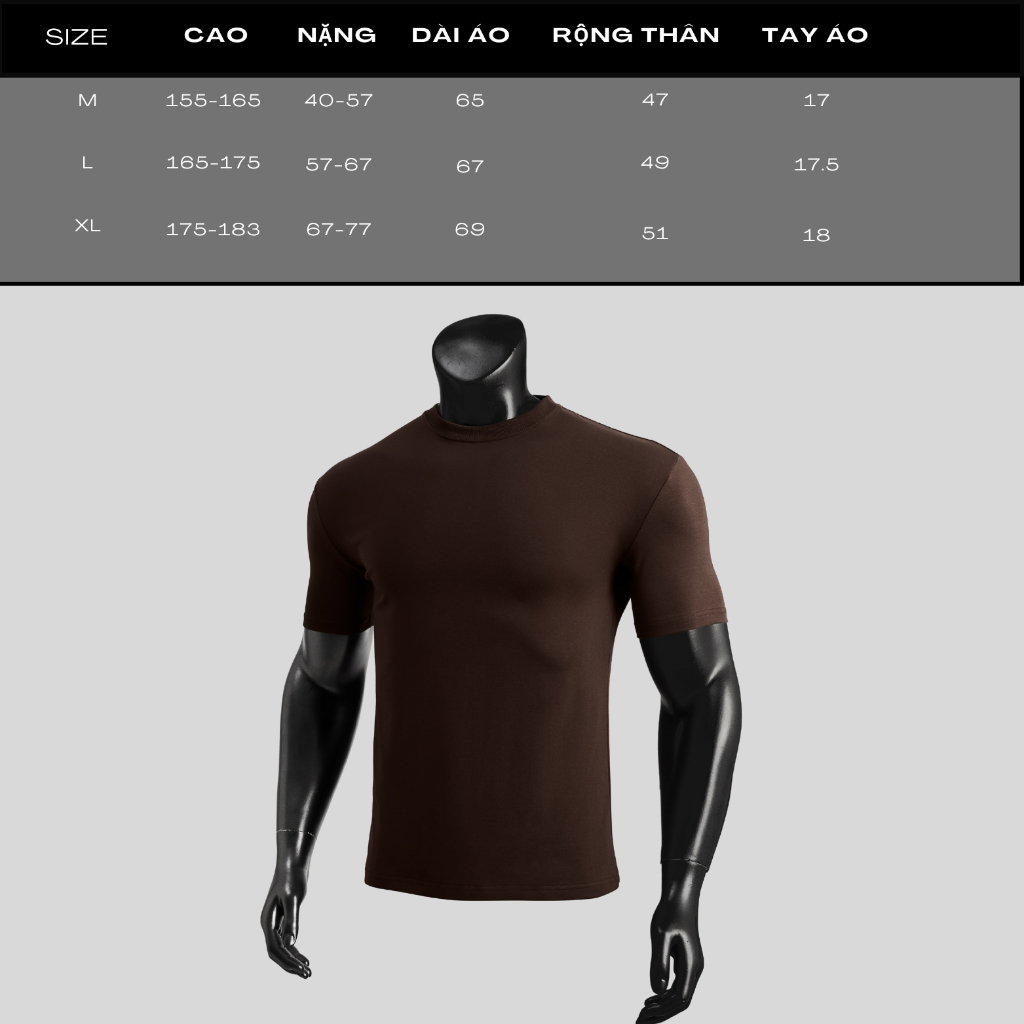 [ Phiên Bản Nâng Cấp Cleanfit ] Áo Thun NOWHERE Form Relaxfit Tôn dáng Không ôm body Vải EM PÉ DÀNH CHO NGƯỜI LỚN | BigBuy360 - bigbuy360.vn