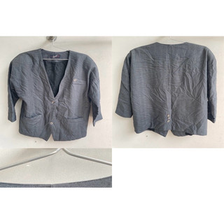 áo khoác blazer nam nữ 2hand