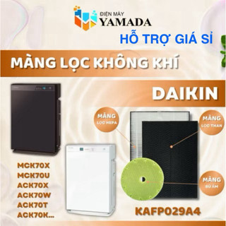 MÀNG LỌC KHÔNG KHÍ DAIKIN THÙNG ACK70X, ACK70W, MCK70X, MCK70U,…