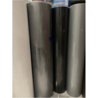 Combo 5 mét decal vân carbon ( khách tuỳ ý chọn màu )