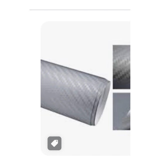 Decal carbon khổ 60 cm bán theo từng mét