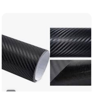 Decal carbon khổ 60 cm bán theo từng mét