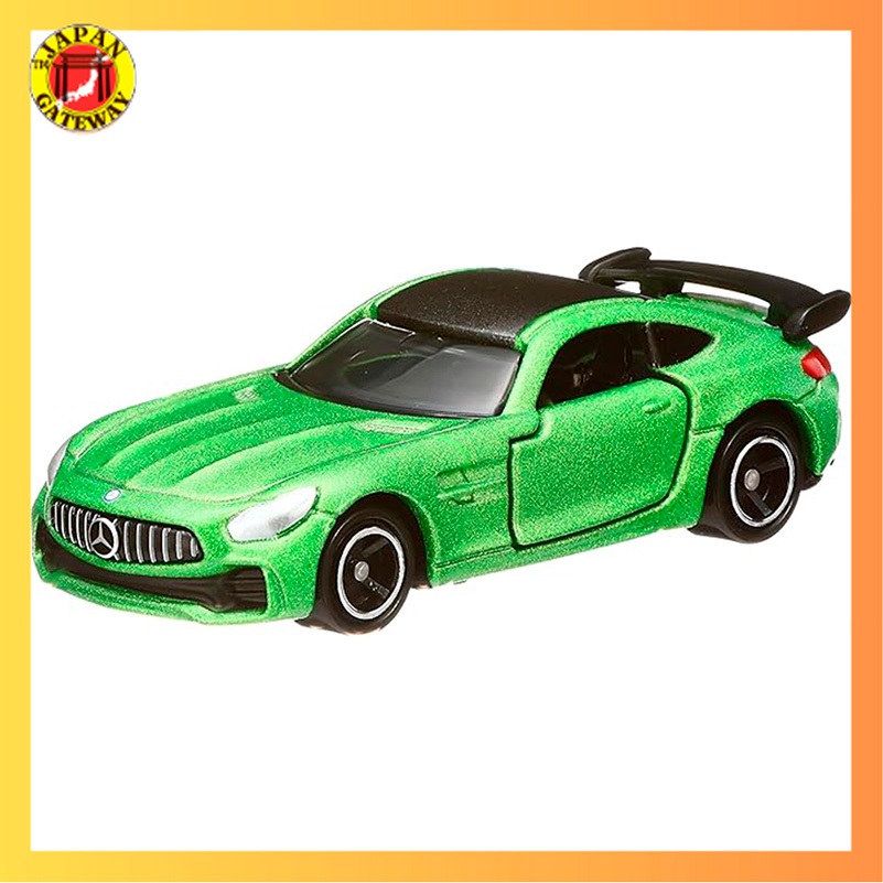 TOMICA 007 Mercedes-AMG GTR TOMICA, loạt xe Takara Tomy［Trực tiếp từ Nhật Bản］