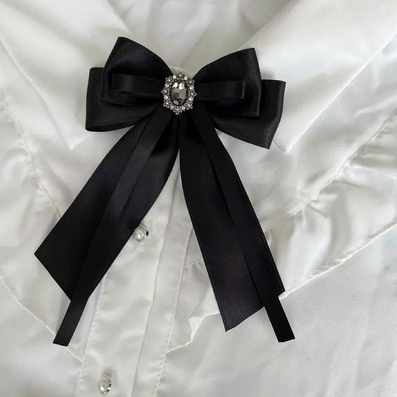 Nơ cài áo cử nhân, nơ kỷ yếu Phụ Kiện Cần Có Cho Lễ Tốt Nghiệp | Ảnh Thật, Video Tự Quay【𝗔𝗡𝗡𝗜𝗘 𝗛𝗔𝗡𝗗𝗠𝗔𝗗𝗘】