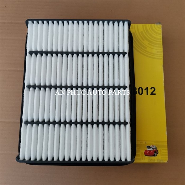 Lọc gió động cơ Ford Everest Việt Nam 2.6L 2007, 2008, 2009, hiệu JS Asakashi Nhật mã A3012