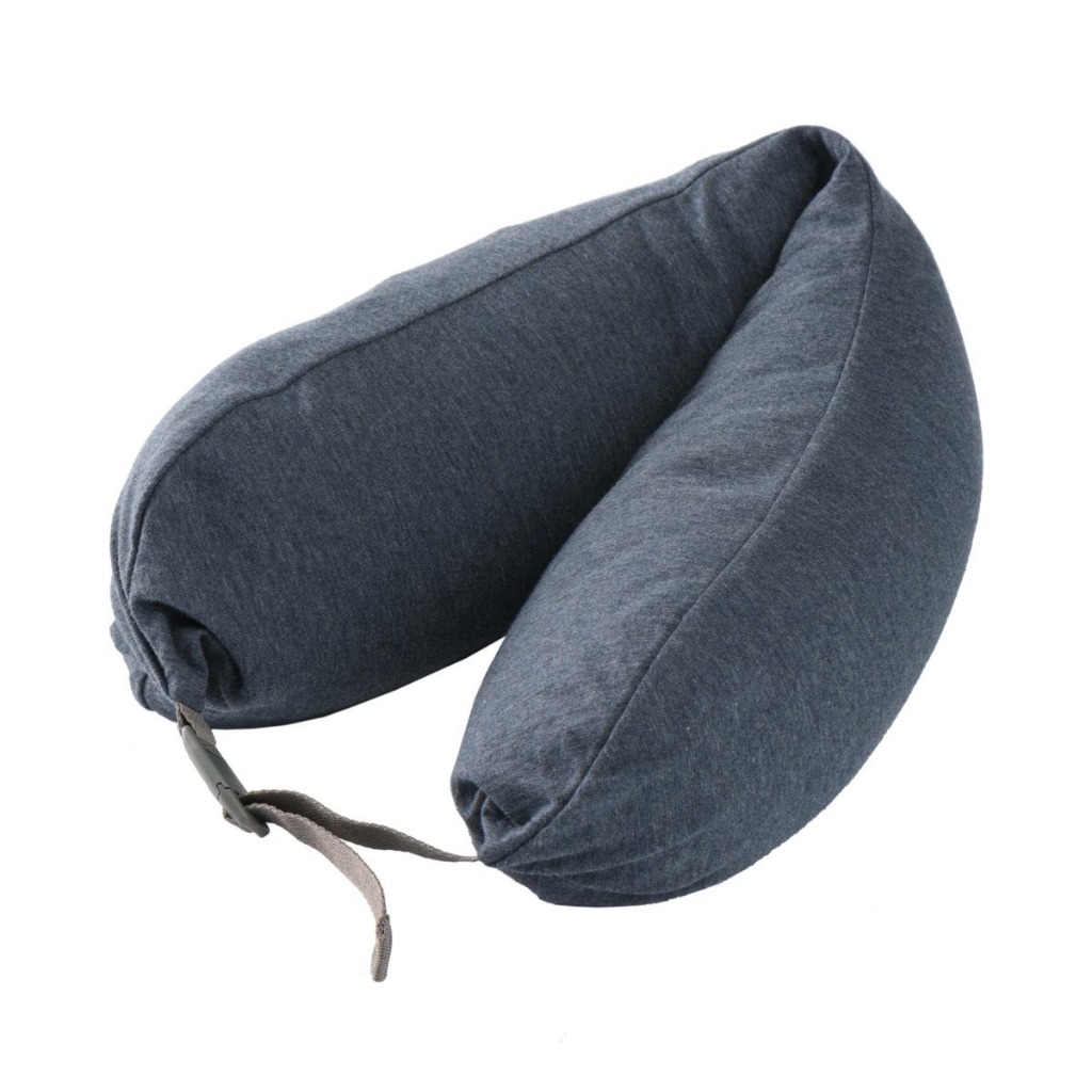 MUJI Gối Kê Cổ Du Lịch 16x64cm | BigBuy360 - bigbuy360.vn