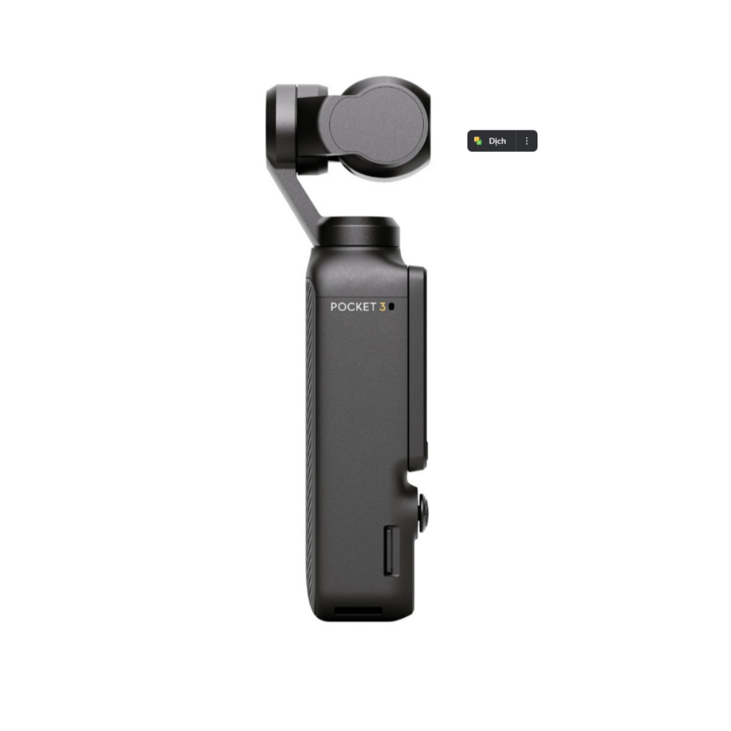 PhuongVy Icenter  DJI Pocket 3 / Pocket 4 Creator Combo - Hàng Chính Hãng VJO - Bảo Hành 12 Tháng