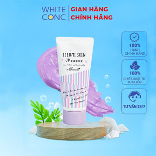 Kem chống nắng dạng gel Naris Parasola Illumi Skin UV Essence, UV 2-sao SPF50+ PA++++ 80Gr