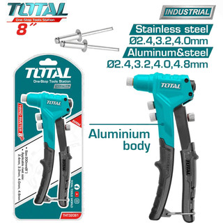 THT32081 Kềm rút rivet cao cấp Total