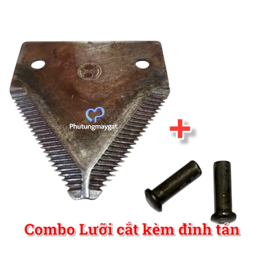 Lưỡi thước cắt / băng dao dùng máy gặt kubota các loại DC35/ DC60/ DC70/ DC93/ DC105| Phutungmaygat 
