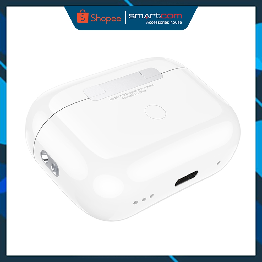 [Tặng sticker] Tai nghe bluetooth màn hình cảm ứng Hoco EW72/EW81 tích hợp ANC/ENC 12 chức năng - Pin trâu | BigBuy360 - bigbuy360.vn