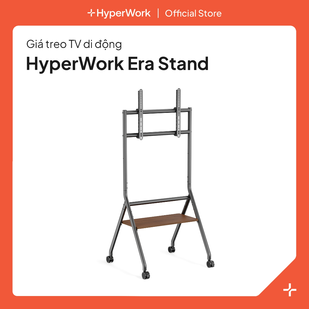 Giá treo TV di động HyperWork Era Stand  | TVC03