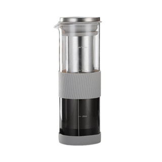  Bình Pha Cà Phê Cold Brew Thủy Tinh 800ML  Lõi Lọc Inox 304  