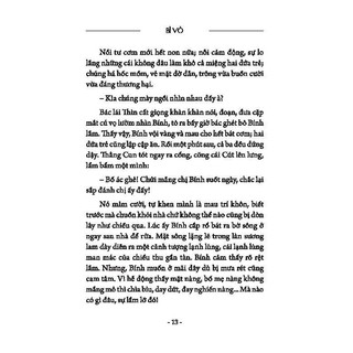 Sách - Bỉ Vỏ (bìa mềm tái bản)